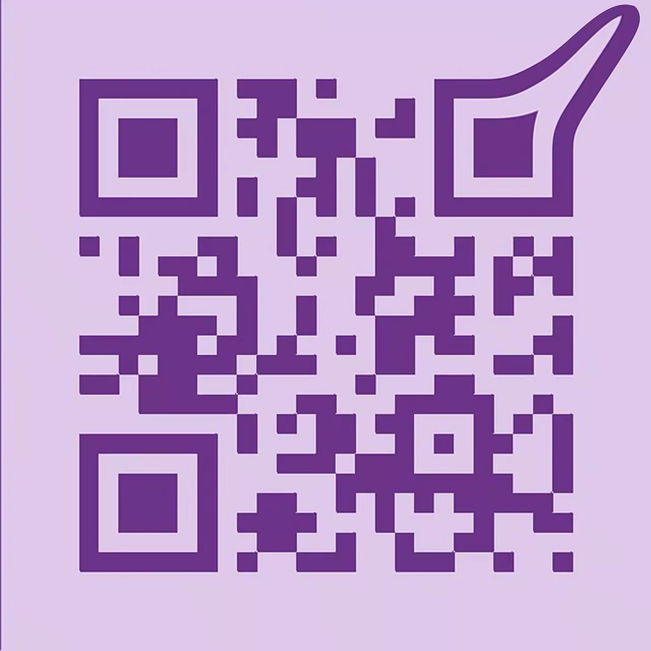 QR код